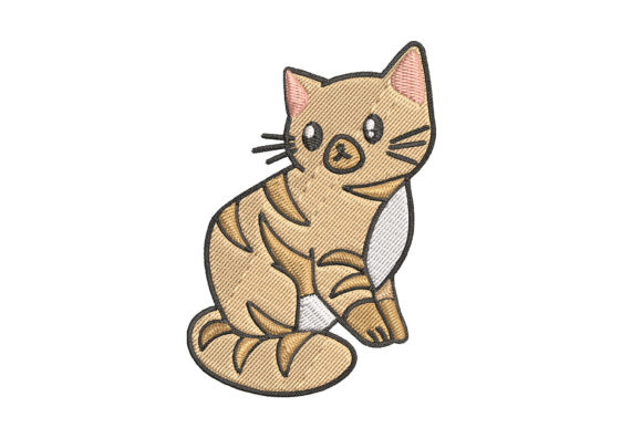 A Heart-Melting Kitty for Your Holiday Collections
