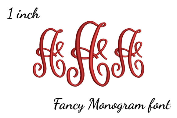 A Monogram Fancy Embroidery: A Seller’s Honest Review