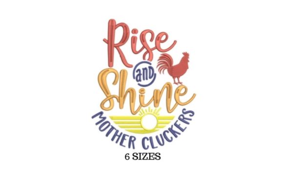 A Real-World Review of the 'Rise and Shine' Embroidery Design