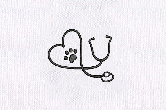 A Stethoscope Embroidery Design: A Professional Review for Personalized Gifts