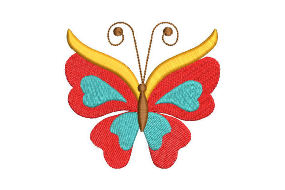 Butterfly Artistic: A Seasonal Embroidery Design Review