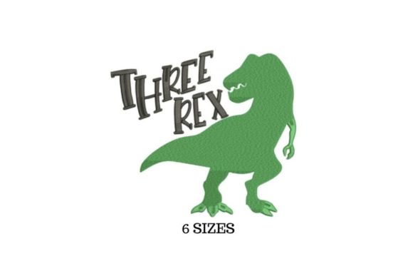 Crafting Meaningful Third Birthday Gifts with Three Rex