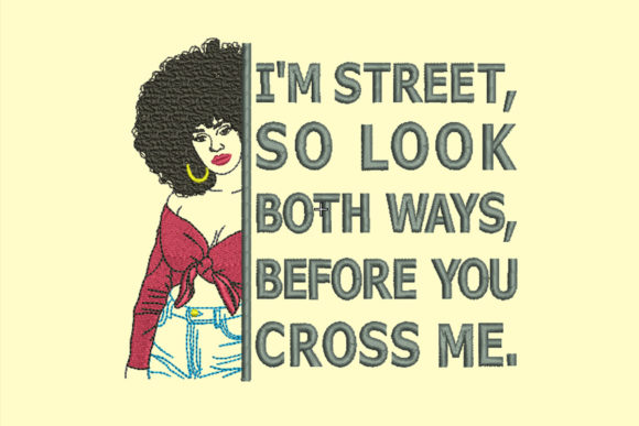 Embroidery Review: The African American Design for Personalized Gifts
