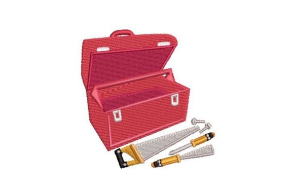 Evaluating the Open Tooldbox Embroidery Design for Your Business