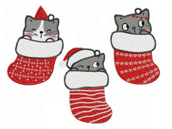FSL Christmas Cats: A Designer's Review for Personalized Gift Success