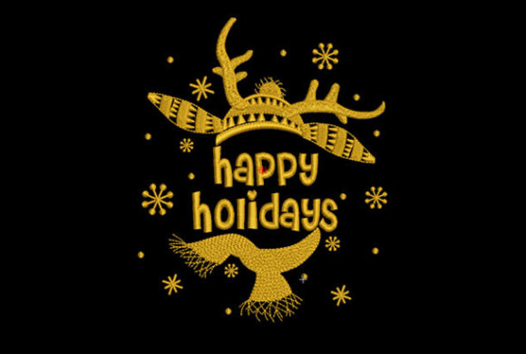 Happy Holidays Golden: A Seller's Guide