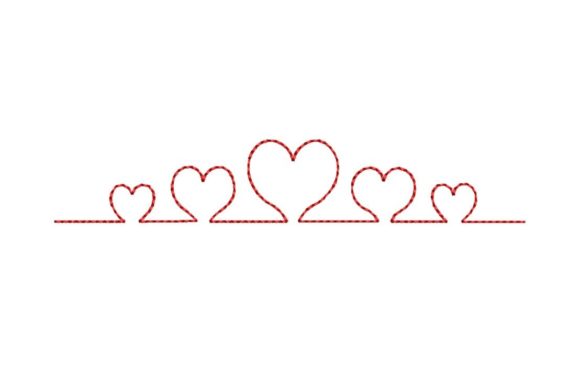 Heartbeat Single Line: A Designer's Take on a Meaningful Motif