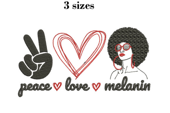 Modern Melanin Embroidery for Seasonal Crafting