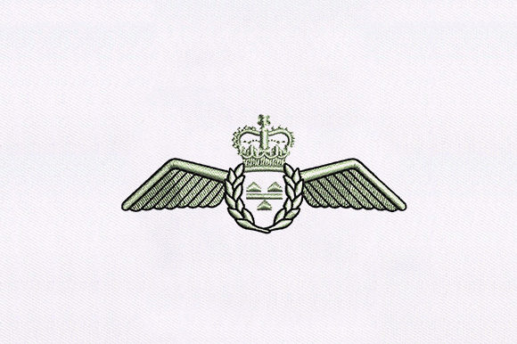 Practical Review: The Emblem Logo Design for Embroidery