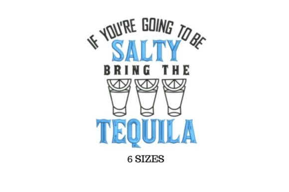 Reviewing the Tequilla Embroidery Design for Craft Fair Success