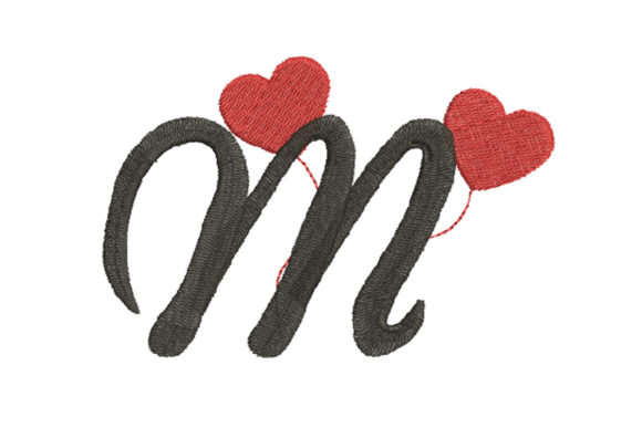 The Heart Alphabet Letter M: A Real-World Designer's Review